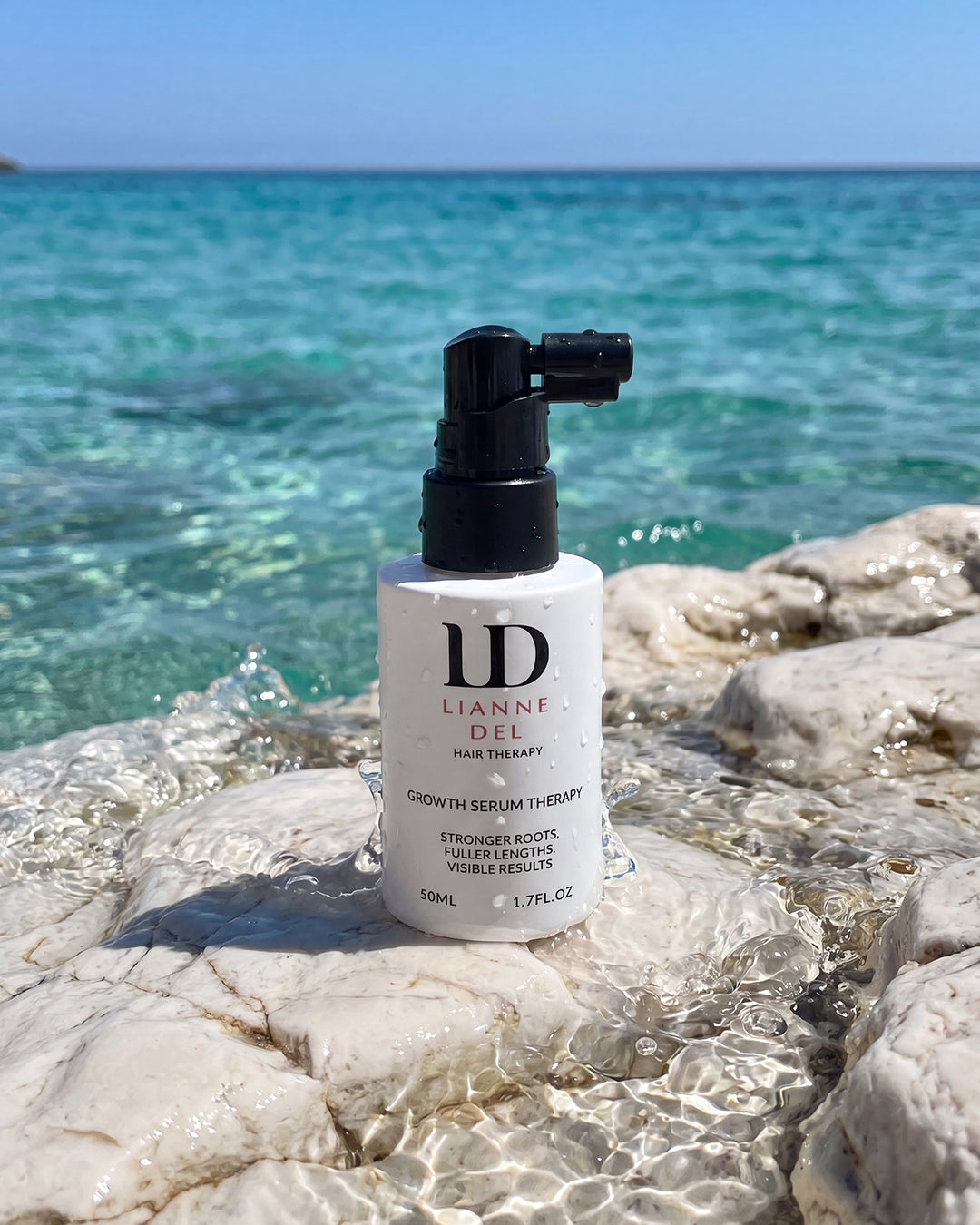 Hair Growth Serum Therapy