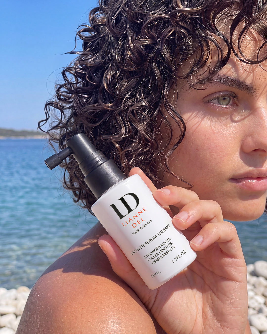 Hair Growth Serum Therapy
