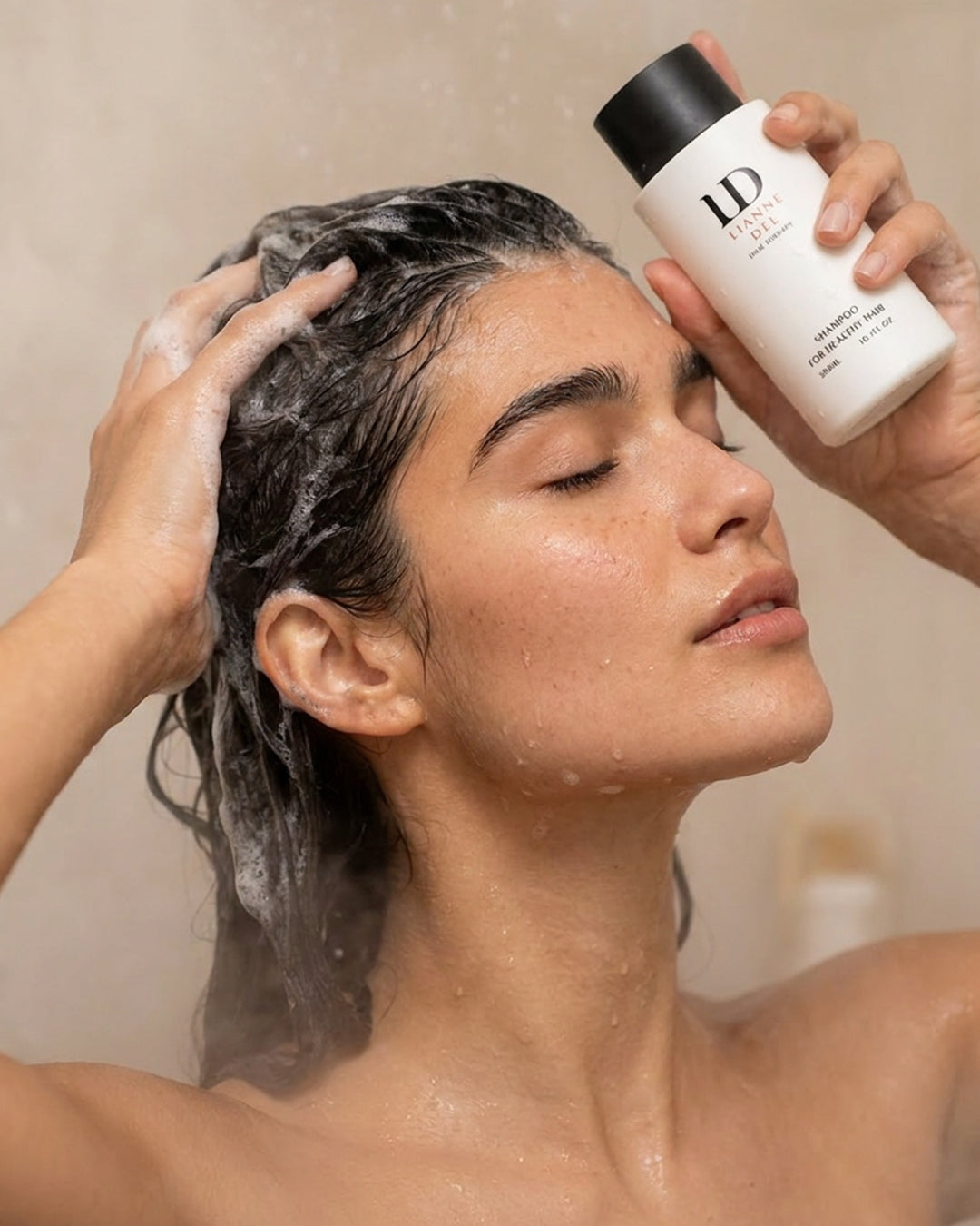 Hair Shampoo Therapy