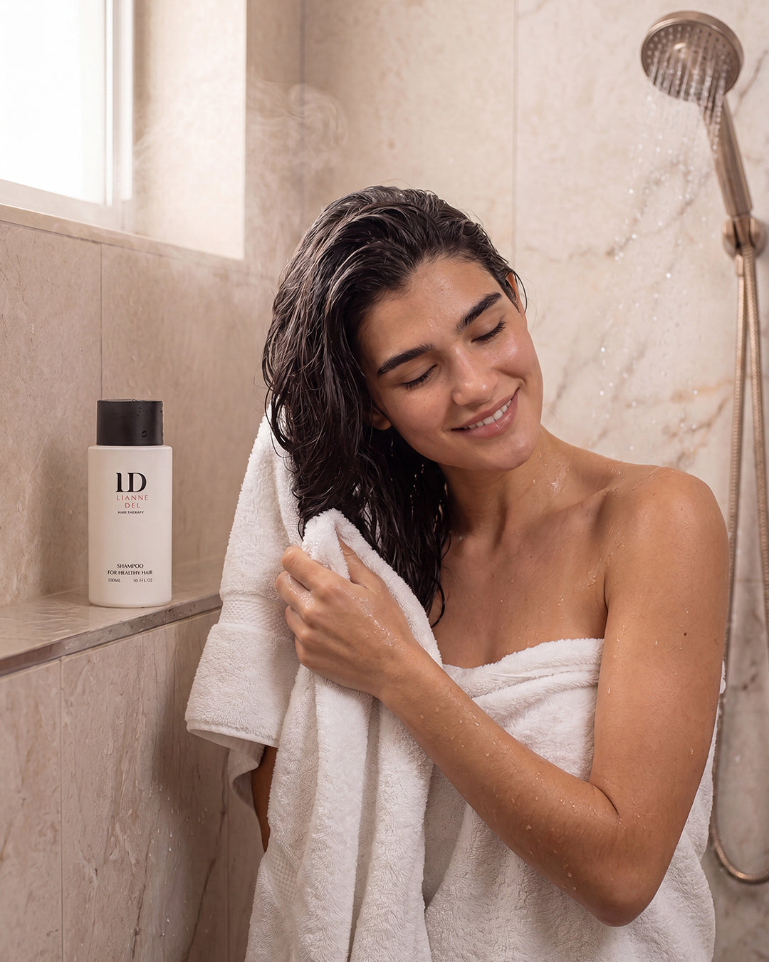 Hair Shampoo Therapy
