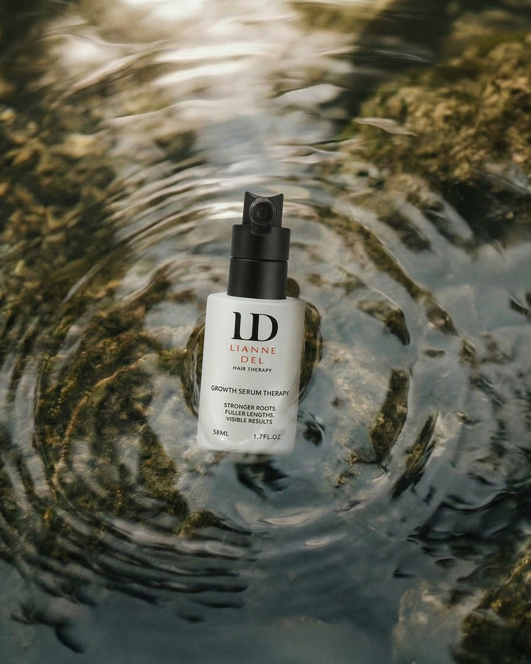 Hair Growth Serum Therapy